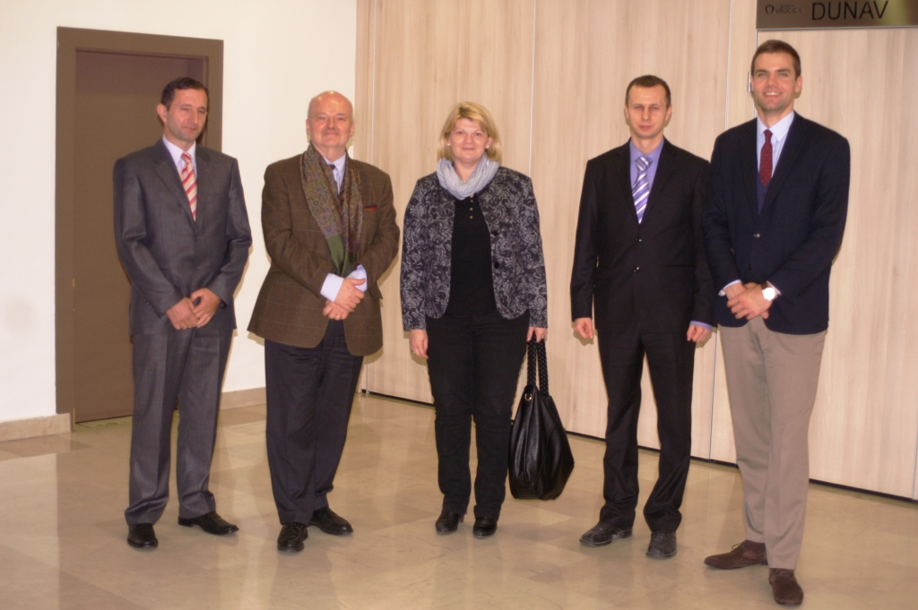 Delegation der Wirtschaftskammer Österreich / WIFI International zu Besuch in der Republik Srpska