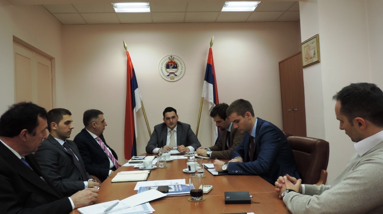 Treffen der Leiter der Vertretungen der Republika Srpska in Belgrad