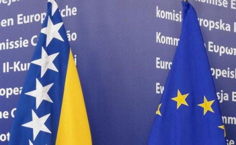 Stabilisierungs-und Assoziierungsabkommen (SAA) der EU mit Bosnien und Herzegowina trat am 1.Juni 2015 in Kraft