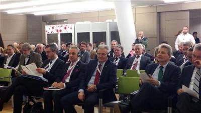 Besuch von Minister Savanović in Wien