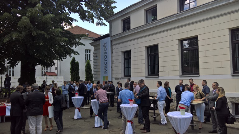 Erstes Microsoft Innovationszentrum eröffnet in Banja Luka