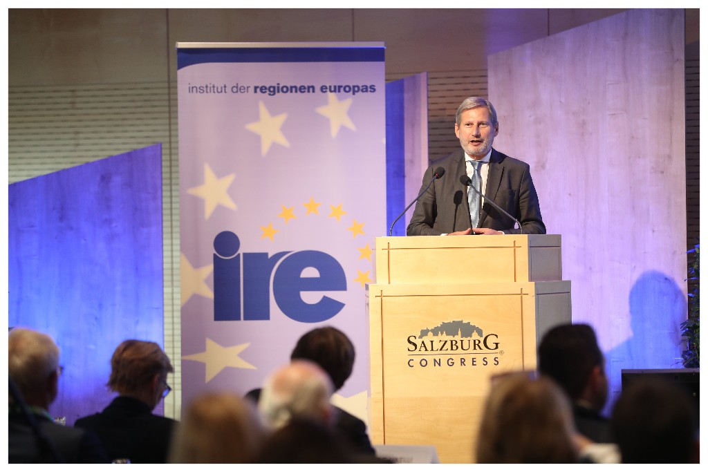 13. IRE-Konferenz in Salzburg