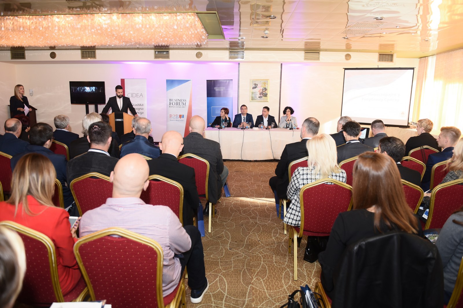 Business forum – Invest in Banja Luka
