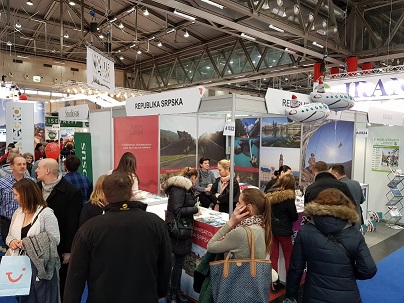 Ferienmesse 2018