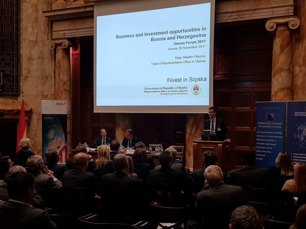 Wirtschaftsclub in Wien