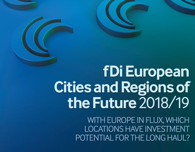 Republik Srpska unter den Gewinnern des Rankings „European Cities and Regions of the Future 2018/2019″