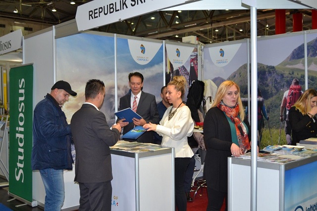 Das Touristenangebot der Republik Srpska – Ferien Messe 2019