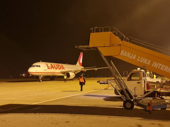 Die Fluglinie Banja Luka – Vienna hat ihren Betrieb aufgenommen
