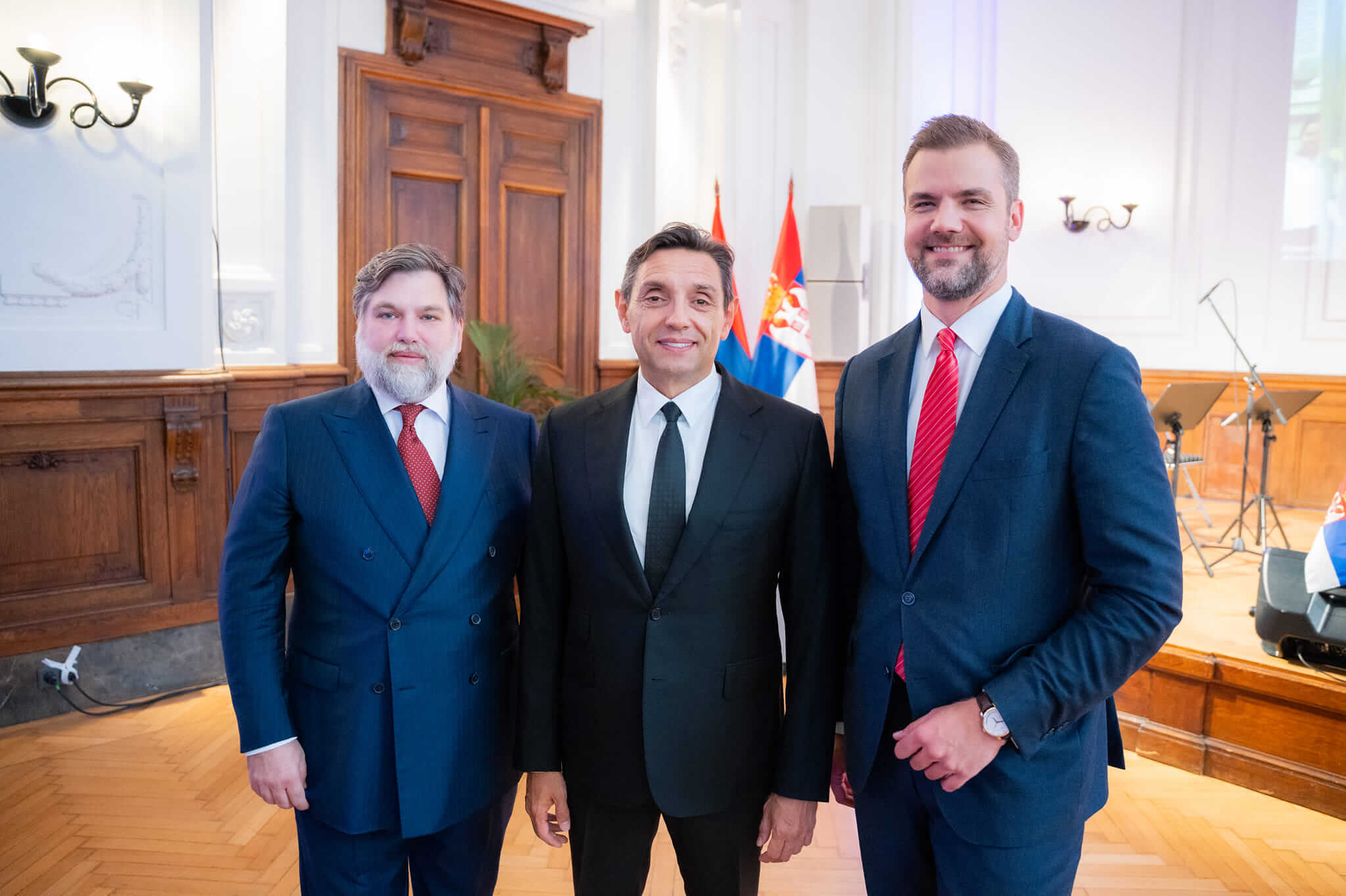 (Serbian (Latin)) Svečana akademija povodom Dana srpskog jedinstva, slobode i nacionalne zastave