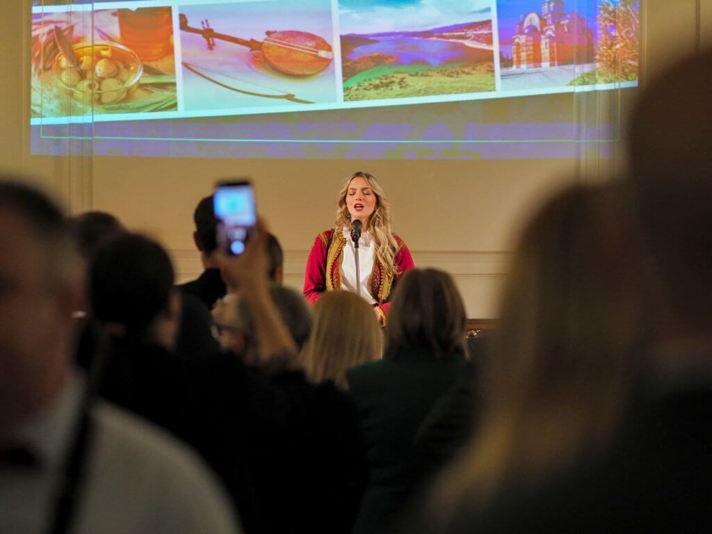 Abend der herzegowinischen Tradition und Kultur