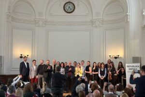 Benefizkonzert des SPKD Prosvjeta