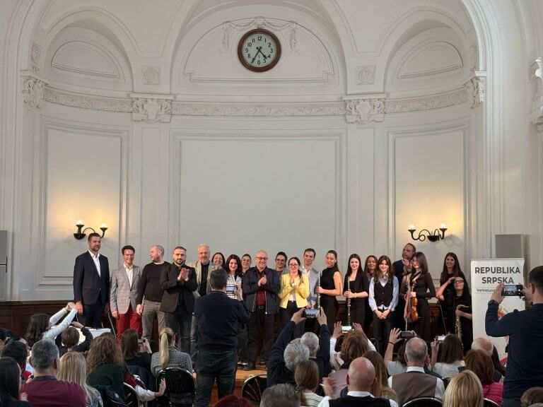 Benefizkonzert des SPKD Prosvjeta