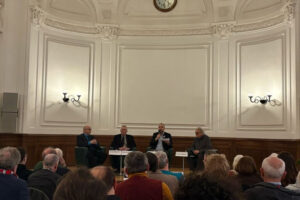 Symposium zum Thema NATO-Bombardierung der BR Jugoslawien