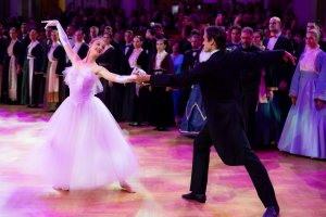 26. Svetosavski-Ball in Wien veranstaltet