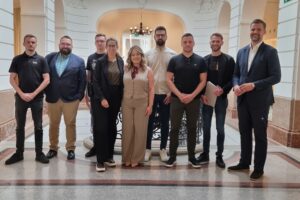 (Serbian (Latin)) Uručeni sertifikati učesnicima projekta „Fit4Austria“