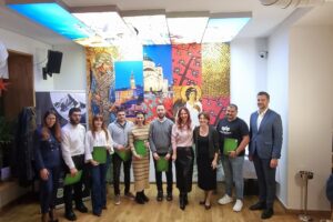 Uručeni sertifikati učesnicima projekta “Fit4Austria”