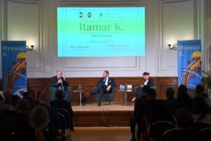 Predstavljeno srpsko izdanje knjige “Itamar K.”